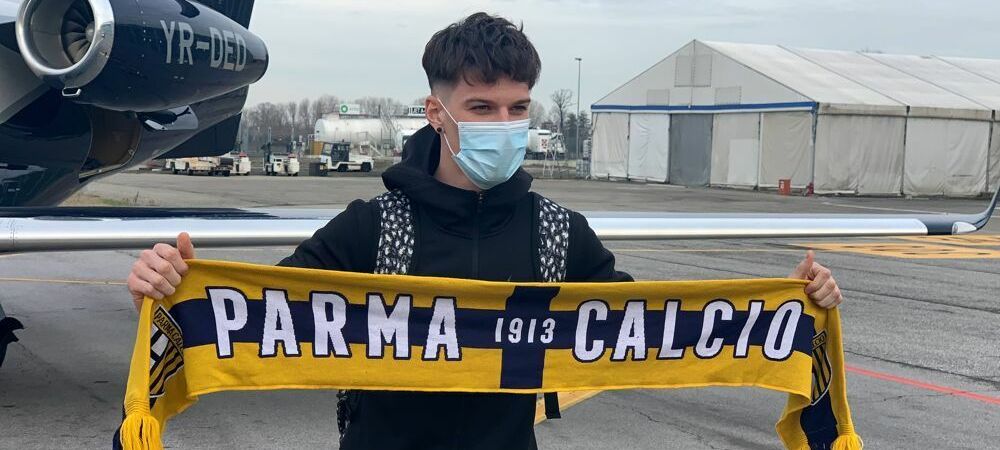 <span style="color:#f00;">"Este rapid ca o aschie si are un sut devastator!"</span> Dennis Man a intrat deja in atentia presei din Italia. Ce scriu jurnalistii despre interesul lui Manchester City pentru fotbalistul roman