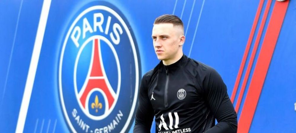 <span style="color:#f00;">Dinamo incearca sa dea o SUPER LOVITURA pe piata transferurilor! </span>Alb-rosii vor sa aduca un fotbalist de la PSG