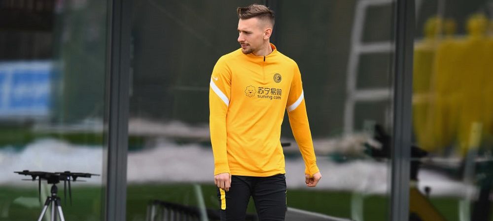 <span style="color:#f00;">Ionut Radu ar putea pleca de la Inter in aceasta iarna! </span>Portarul ar putea fi implicat intr-un SUPER schimb de jucatori