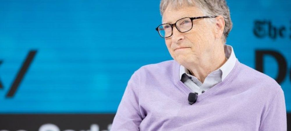 <span style="color:#f00;">Bill Gates rupe tacerea.</span> Miliardarul vorbeste pentru prima data despre cipurile 5G din vaccinuri. <span style="color:#f00;">Care e adevarul</span>