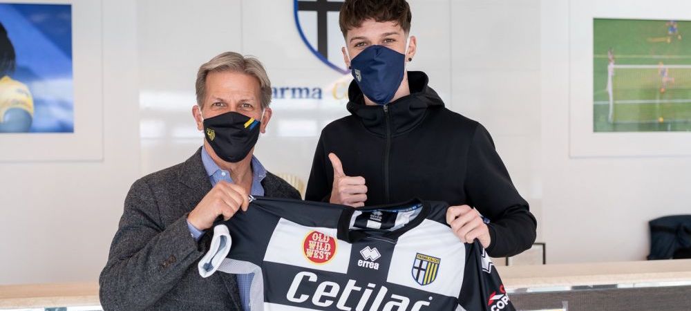<span style="color:#f00;">Becali a avut DREPTATE! Dennis Man, inclus de Parma in lot pentru meciul cu Napoli!</span> Ar putea debuta in Serie A
