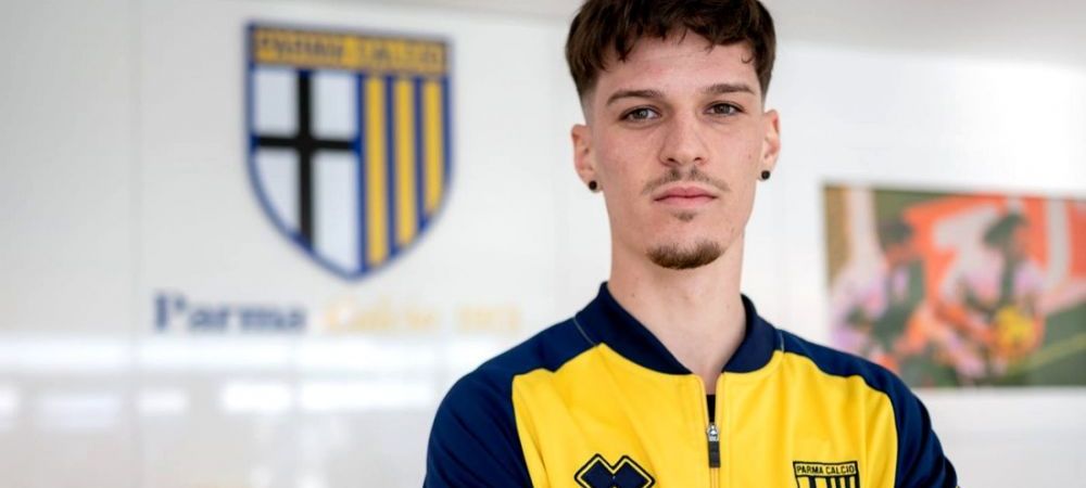 <span style="color:#f00;">"Cu tot respectul, vine din Romania!" </span>Reactia antrenorului Parmei cand a fost intrebat despre transferul lui Dennis Man
