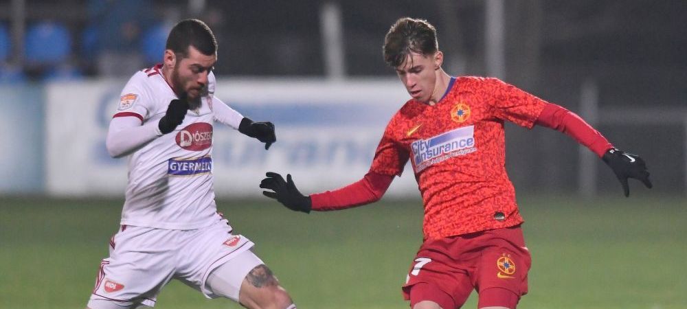 <span style="color:#f00;">El este noul 'MAGICIAN' din Liga 1! :) Gol si PASA GENIALA de gol a lui Octavian Popescu! </span>Noul star al lui Becali, prima reusita pentru FCSB