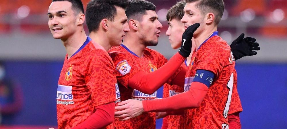 <span style="color:#f00;">"Circul FCSB" Mihai Mironica, dupa victoria obtinuta de FCSB in fata lui Poli Iasi:</span> "Nici Buffon nu putea face ceva la racheta lui Morutan!"