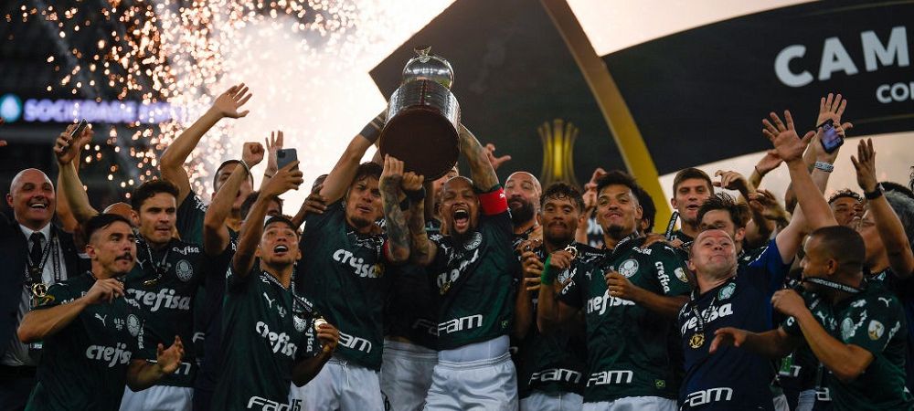 <span style="color:#f00;">SPECTACOL pe strazile din Brazilia dupa finala Copei Libertadores! </span>Palmeiras a castigat al doilea trofeu din istorie cu un gol inscris in minutul 99! <span style="color:#f00;">Imagini INCREDIBILE</span>