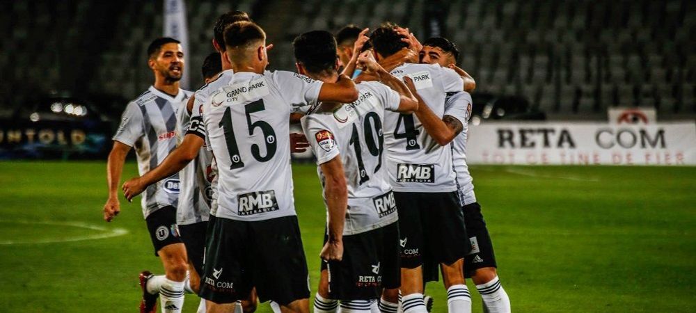 <span style="color:#f00;">"U" Cluj, aproape sa dea lovitura pentru promovarea in Liga 1! </span>Clubul negociaza cu un fost jucator al rivalilor de la CFR