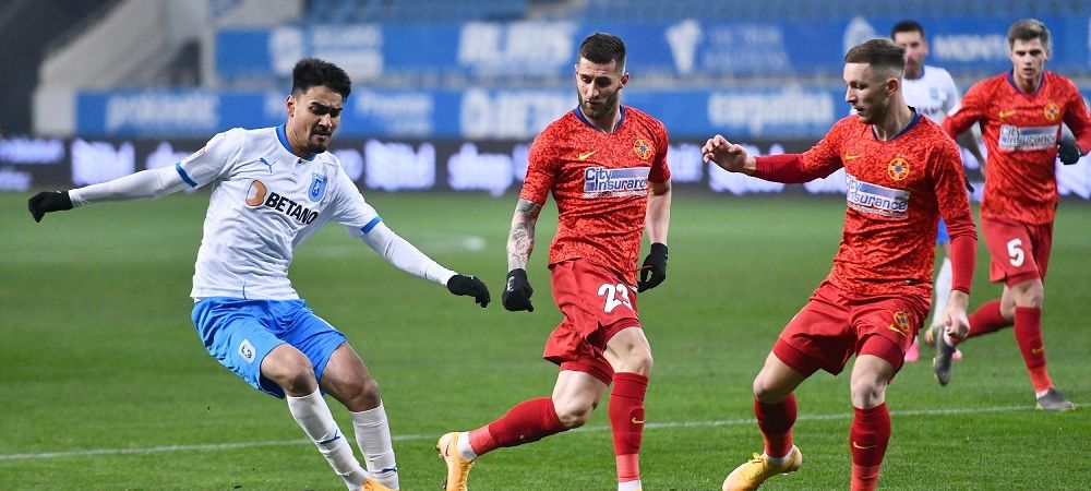 <span style="color:#f00;">Revenire importanta la FCSB inainte de duelul de FOC cu Dinamo!</span> Un jucator de baza s-a recuperat si e apt pentru derby