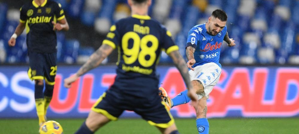 <span style="color:#f00;">"Am cerut conducerii jucatori pregatiti!" Reactia antrenorului Parmei dupa infrangerea cu Napoli</span> si debutul lui Man 