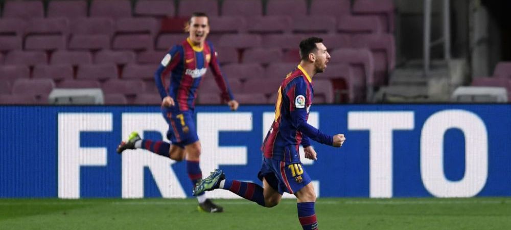 <span style="color:#f00;">FA-BU-LOS! Leo Messi a RASPUNS pe teren dupa SCANDALUL contractului colosal! A inscris din lovitura libera </span>in meciul cu Bilbao
