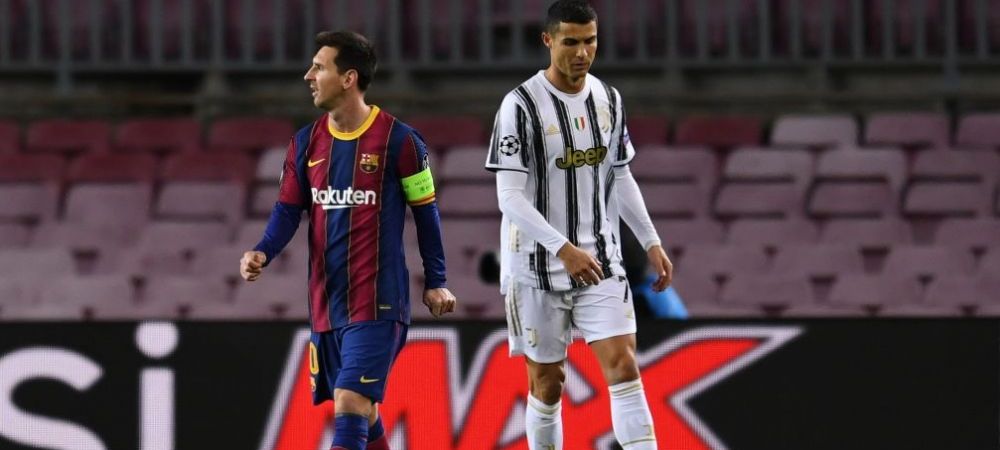 <span style="color:#f00;">Aproape la fel de IREAL ca salariul sau! :)</span> Cifre INCREDIBILE ale lui Messi! <span style="color:#f00;">Capitolul la care Ronaldo a ramas in urma</span>