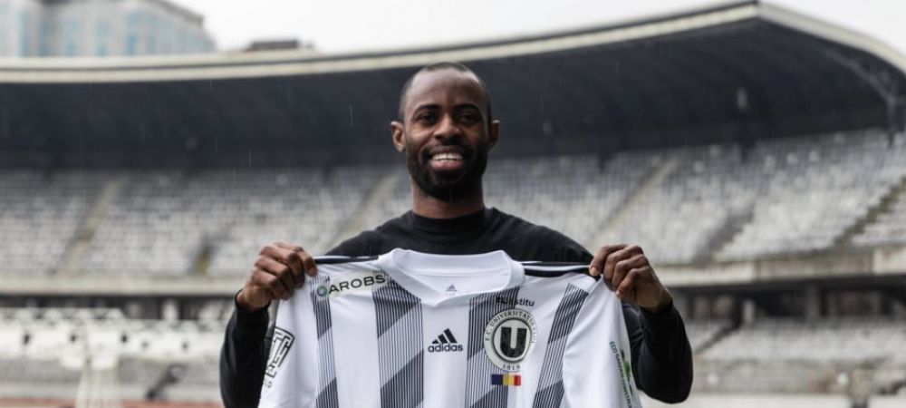 Lovitura pe piata transferurilor pentru "U" Cluj!<span style="color:#f00;"> Echipa din Liga 2 a transferat un jucator pe care CFR l-a vandut cu un milion de euro</span>