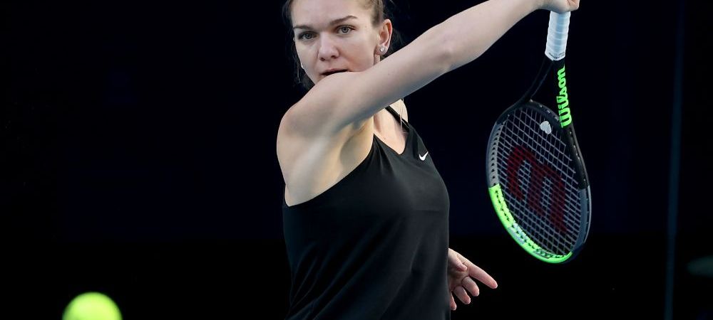 <span style="color:#f00;">"Mi-a fost greu din cauza aerului conditionat, muschiul a fost blocat" | </span>Simona Halep EXPLICA de ce a cedat in meciul cu Alexandrova si CUM SE SIMTE inainte de Australian Open 