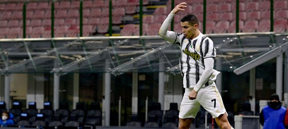 <span style="color:#f00;">OFICIAL! Cristiano Ronaldo a devenit cel mai bun marcator din istoria fotbalului!</span> I-a depasit pe legendarii Bican si Pele. Pe ce loc se afla Messi