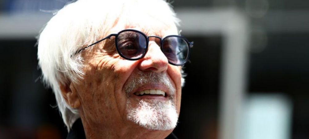 <span style="color:#f00;">"Strabunicul" Ecclestone si-a cumparat iaht de fite la 90 de ani!</span> Cum arata si cat costa "bijuteria" pe apa