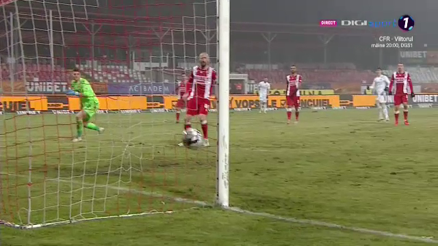 <span style="color:#f00;">BARA VUKUSIC, la 10 minute dupa intrarea in derby! </span>A scos si eliminarea lui Steliano Filip!