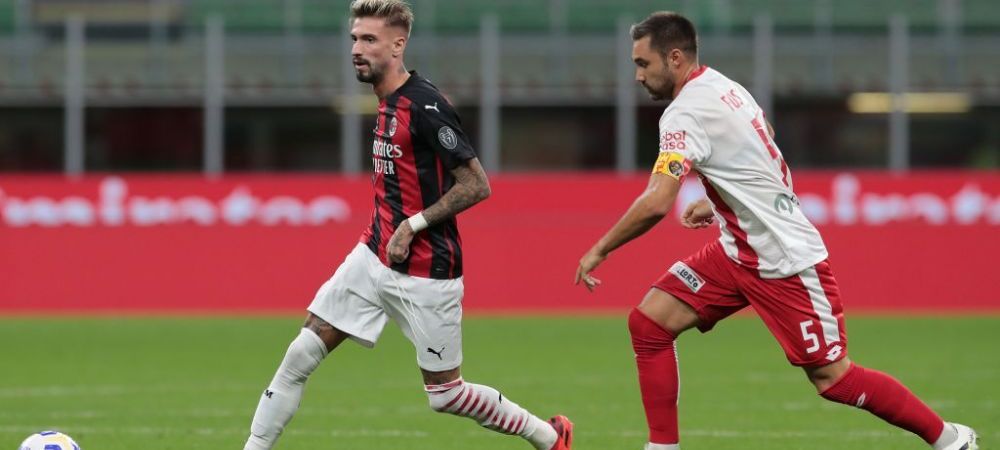 <span style="color:#f00;">CFR Cluj, transfer de ULTIMA ORA de la echipa lui Berlusconi! Un fost fotbalist de la AC Milan</span> semneaza cu campioana Romaniei 