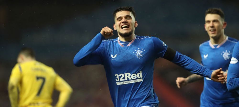 <span style="color:#f00;">"Cand ajungi aici nu te astepti sa fie atat de greu!" Ianis Hagi, mai sincer ca NICIODATA in presa din Scotia!</span> Cum a trecut peste perioada in care a fost rezerva la Rangers