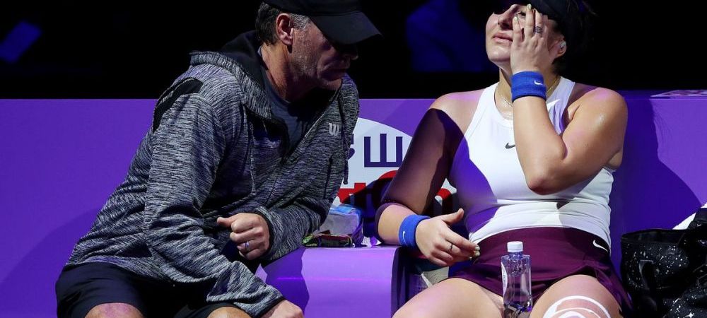 <span style="color:#f00;">Marturisire socanta a Biancai Andreescu: cum a trait anul 2020, in care nu a jucat niciun meci oficial:</span> "Ma jucam Call of Duty pe Xbox cam jumatate din zi si ma holbam pe pereti!" 