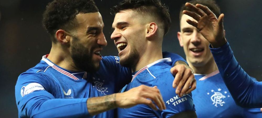 <span style="color:#f00;">Hamilton 1-1 Rangers | Meci NEBUN in Scotia! Ianis a fost titular, dar Gerrard l-a schimbat inainte de final! </span>Rangers, egalata la ultima faza de ultima clasata!