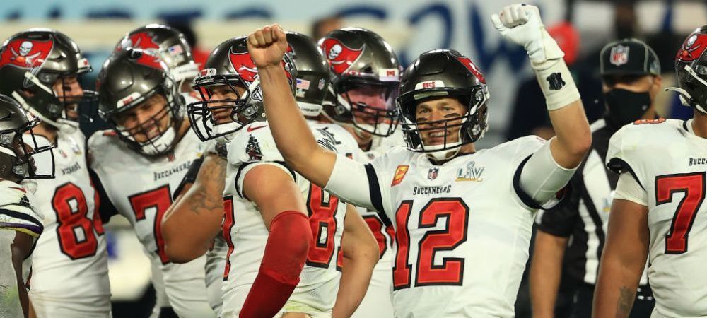 <span style="color:#f00;">Tom Brady i-a DISTRUS pe Chiefs in cel mai asteptat eveniment al ANULUI si a intrat in ISTORIE! </span>Buccaneers, victorie IMENSA la Super Bowl