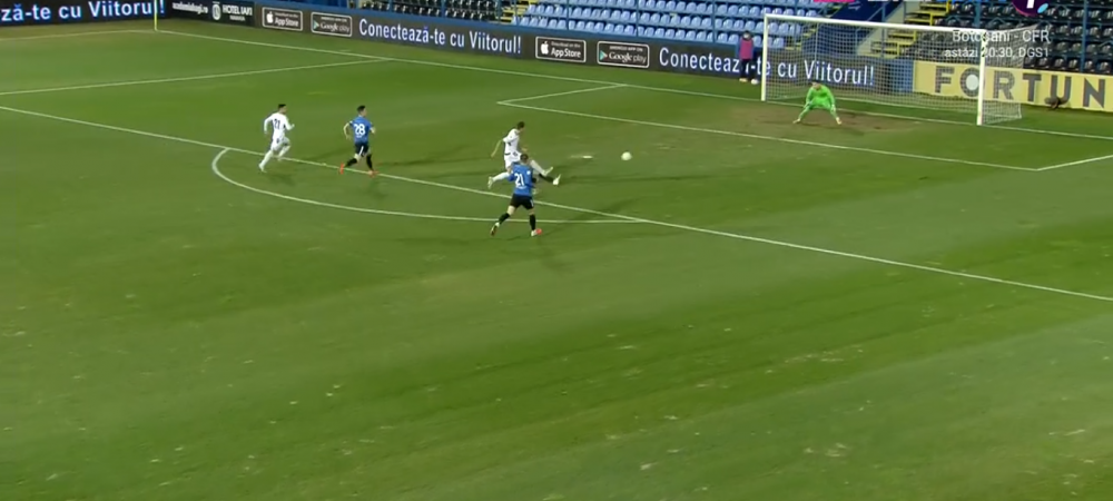 <span style="color:#f00;">Viitorul 0-1 Voluntari</span> | Echipa lui Mircea Rednic nu reuseste sa obtina prima victorie in 2021! VEZI AICI tot ce s-a intamplat in meci