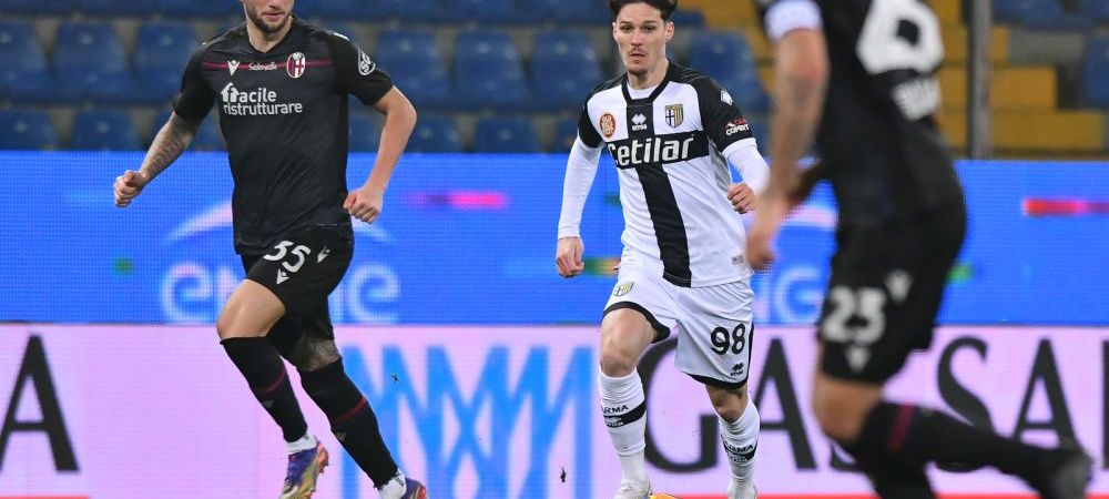 <span style="color:#f00;">"Cateva fente si doua pase nu il ridica!" Man si Mihaila nu au fost iertati de presa din Italia! Ce nota au primit</span> in Gazzetta dello Sport 