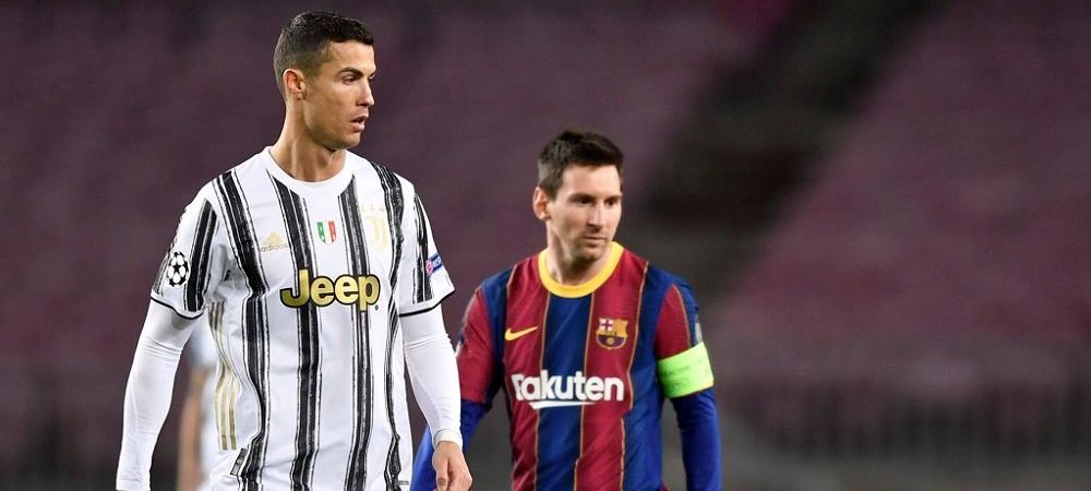 <span style="color:#f00;">Messi 1-0 Ronaldo! Starul Barcelonei, desemnat cel mai bun fotbalist al ultimilor 10 ani!</span> Cum arata top 10 jucatori ai deceniului 2011-2020