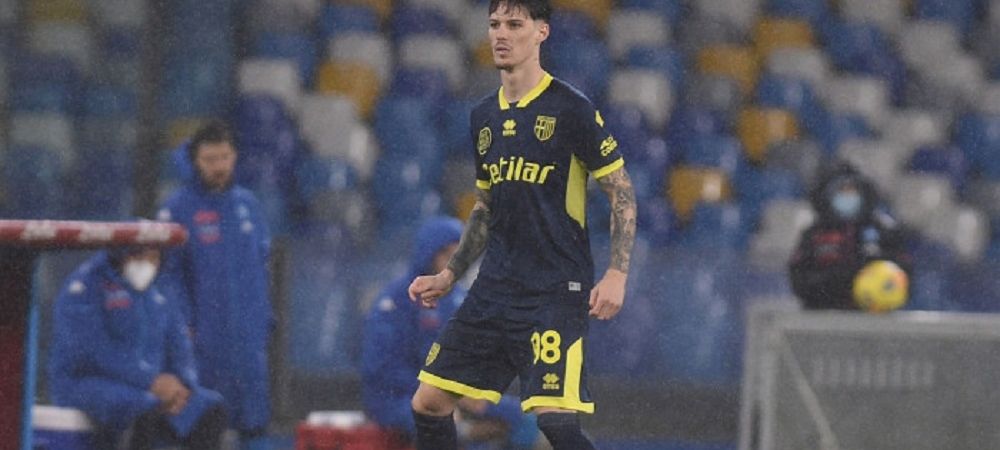 <span style="color:#f00;">"Campionatul Italiei este prea puternic pentru Dennis Man!" </span>Verdict DUR pentru 'perla' lui Becali dupa al doilea meci in Serie A 