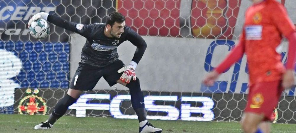 <span style="color:#f00;">Straton, INTERZIS la meciurile cu Dinamo!</span> Cati bani trebuie sa plateasca Becali pentru a-l putea folosi in Derby