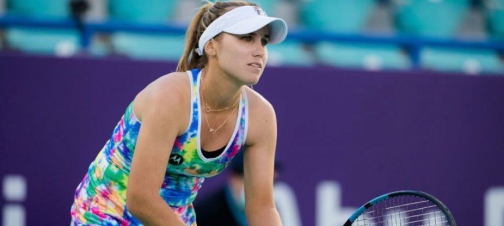 <span style="color:#f00;">Rezultat socant! Campioana en-titre de la Australian Open, eliminata de o jucatoare de 35 de ani:</span> Sofia Kenin a castigat doar 5 game-uri 
