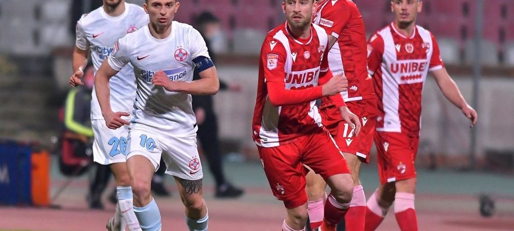 ANALIZA | Echipa de "juniori" si "rezerve" cu care FCSB a pierdut in fata lui Dinamo <span style="color:#f00;">l-a costat pe Gigi Becali 10.4 milioane de euro!</span>