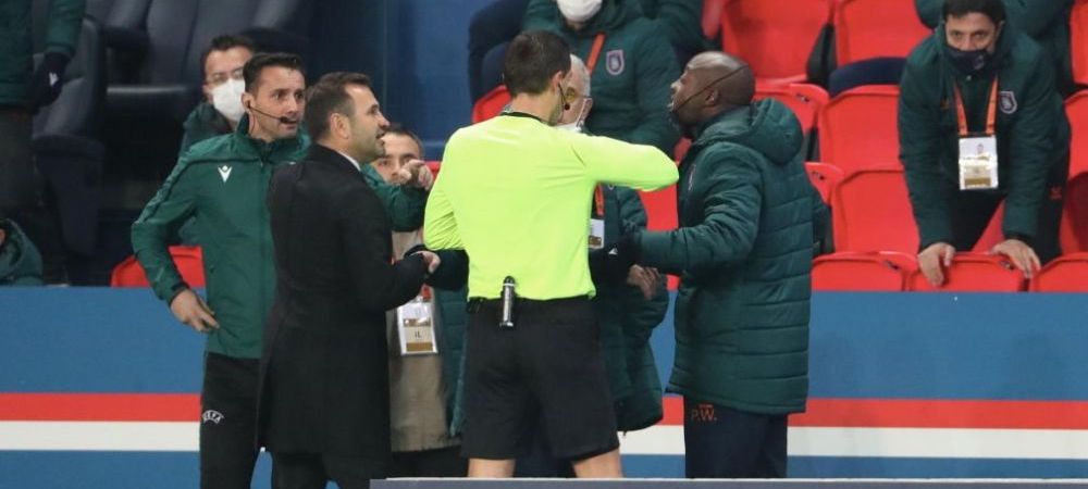 <span style="color:#f00;">Decizia UEFA a facut inconjurul lumii! </span>Ce a scris presa internationala dupa ce Coltescu a scapat de acuzatiile de rasism