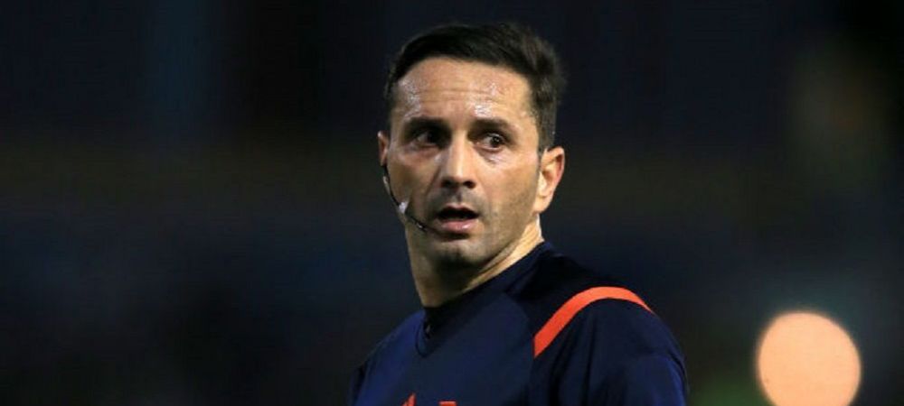 <span style="color:#f00;">Prima reactie a lui Sebastian Coltescu dupa ce UEFA a dat verdictul in cazul scandalului de la Paris!</span> Ce a postat arbitrul