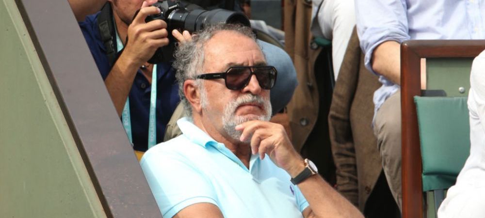 <span style="color:#f00;">Decizie de ULTIMA ORA a lui Ion Tiriac! Isi da DEMISIA de la conducerea </span>Federatiei Romane de Tenis