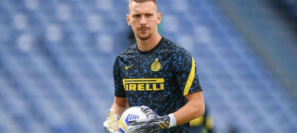 <span style="color:#f00;">Vesti TERIBILE pentru Ionut Radu!</span> Inter ii cauta inlocuitor lui Handanovic! <span style="color:#f00;">Cine sunt portarii care il pot pastra pe roman pe banca de rezerve </span>