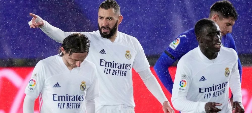 <span style="color:#f00;">Real Madrid - Valencia, LIVE TEXT de la ora 17:15! Echipele de start </span>| Super dueluri astazi in Europa! <span style="color:#f00;">Inter - Lazio, LIVE TEXT de la 21:45</span>