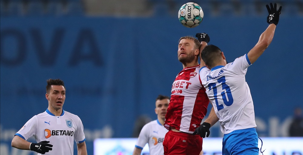 Ouzounidis Doar Un Egal La Debutul In Liga 1 Craiova A Dominat Meciul Dar Valceanu A Avut Super Interventii Aici Tot Ce S A Intamplat In Clinceni 0 0 Craiova Sport Ro