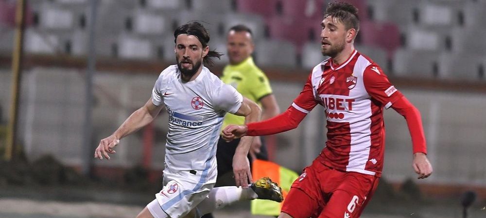 Vukusic, OUT de la FCSB dupa doar trei meciuri?! Decizia luata de Gigi Becali inaintea meciului cu FC Hermannstadt&nbsp;