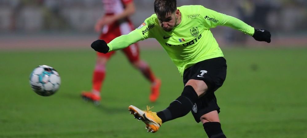 <span style="color:#f00;">"Avem pretentii la cupele europene, dar conditii de Liga 2!" Atac DUR al lui Paun dupa remiza cu Voluntari! </span>Ce l-a nemultumit pe jucatorul lui CFR Cluj