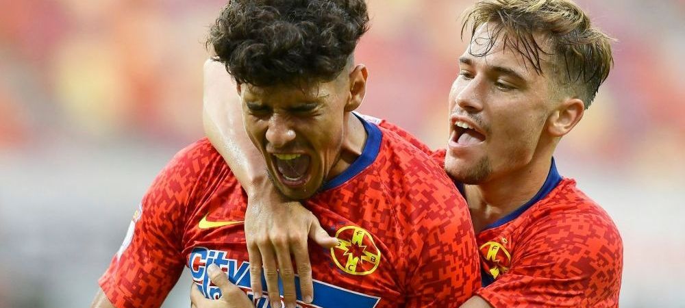 Becali isi sparge perlele: "Bai, Morutan, nu esti, ma, Messi!" Dialog FABULOS cu 'Mbappe' Coman: <span style="color:#f00;">"Ba, Florinele, te rog eu, ba! Te rog eu sa nu mai faci asta!"</span>