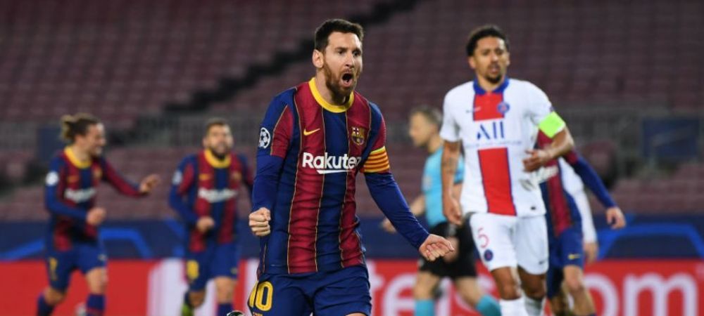 <span style="color:#f00;">Messi doboara record dupa record!</span> Ce borne importante a bifat argentinianul in CATASTROFA cu PSG