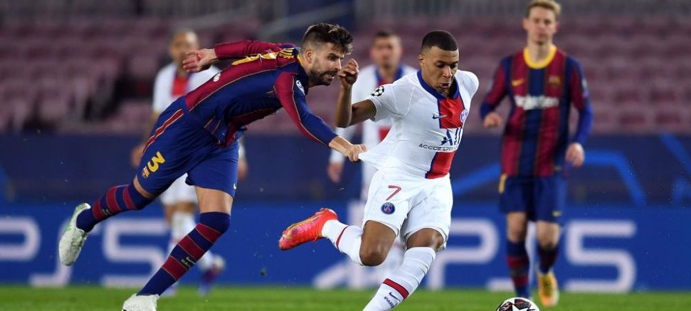 <span style="color:#f00;">INCREDIBIL! Pique s-a accidentat grav in noiembrie si se credea ca NU va mai juca in acest sezon!</span> A fost TITULAR dupa 3 luni, in SOCUL cu PSG