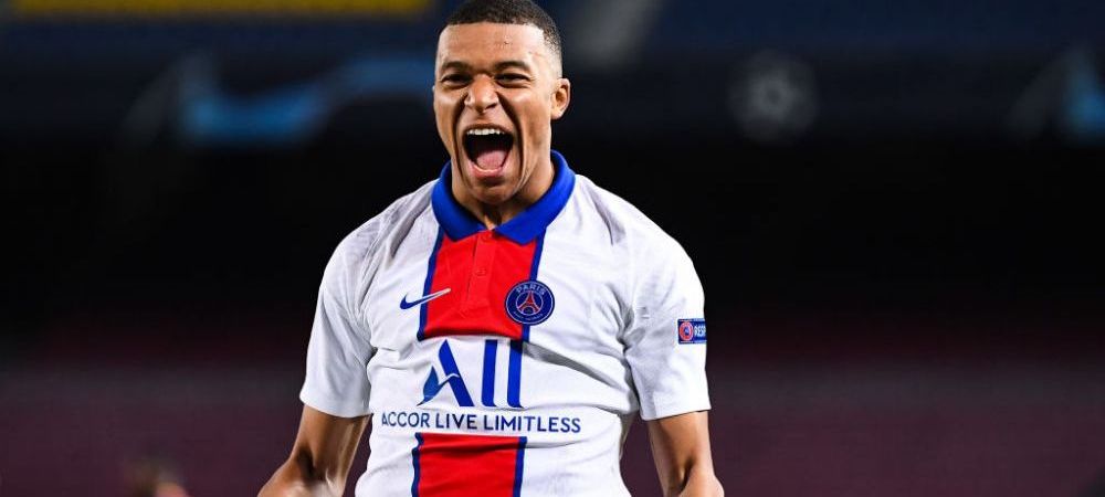 <span style="color:#f00;">Asa arata APOCALIPSA Barcelonei: 1-4 acasa cu PSG! E ca si eliminata din Champions League dupa show-ul DIVIN al lui Mbappe: </span>Hattrick! Liverpool a batut-o cu 2-0 pe Leipzig