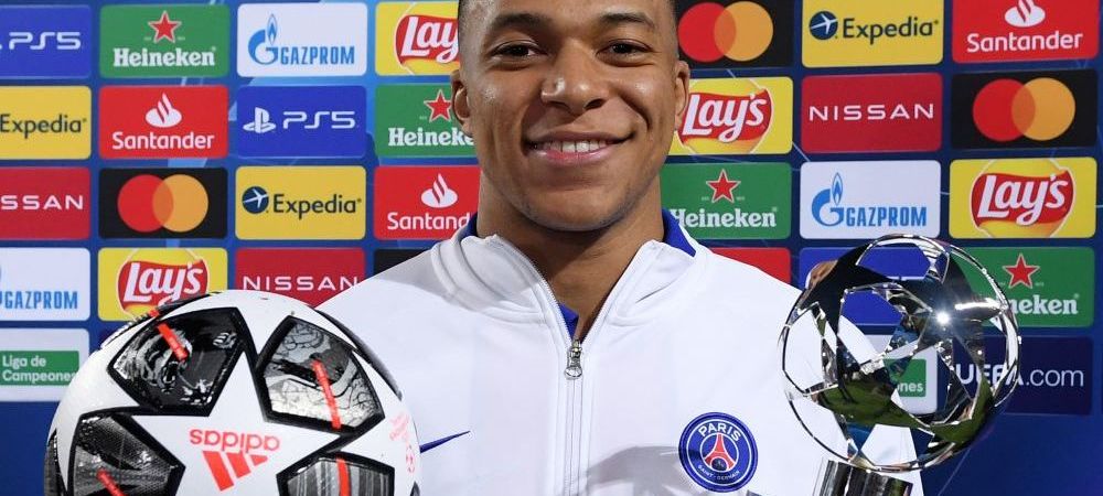 <span style="color:#f00;">Devine Mbappe noua OBSESIE a lui Messi?! </span>Show MONDIAL pe terenul unde Messi e imparat. Kylian, meci ISTORIC la Barcelona: a luat mingea acasa