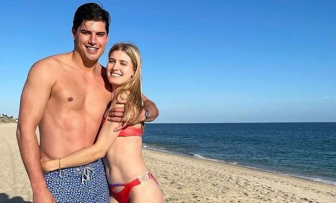<span style="color:#f00;">Noul iubit al canadiencei Eugenie Bouchard joaca in NFL si se recomanda pe Instagram ca "slujitor al lui Cristos" |</span> De cand sunt cei doi impreuna