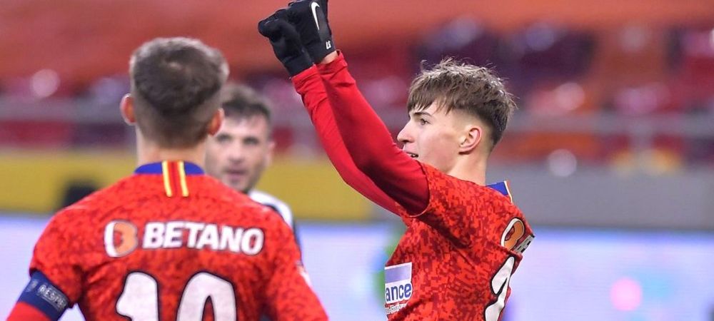 <span style="color:#f00;">"Daca as fi Becali, as face asta pentru el! E jucator de 100 de milioane de euro!"</span> Ce trebuie sa faca patronul FCSB pentru BIJUTERIA Popescu