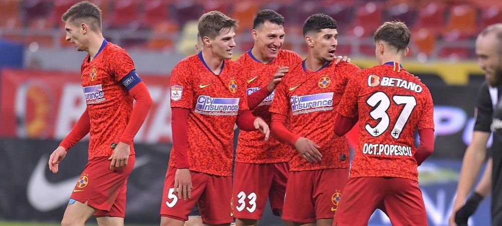<span style="color:#f00;">Decizia luata de staff-ul FCSB-ului dupa cele 3 infrangeri consecutive! </span>Ce au facut jucatorii dupa revenirea in Bucuresti