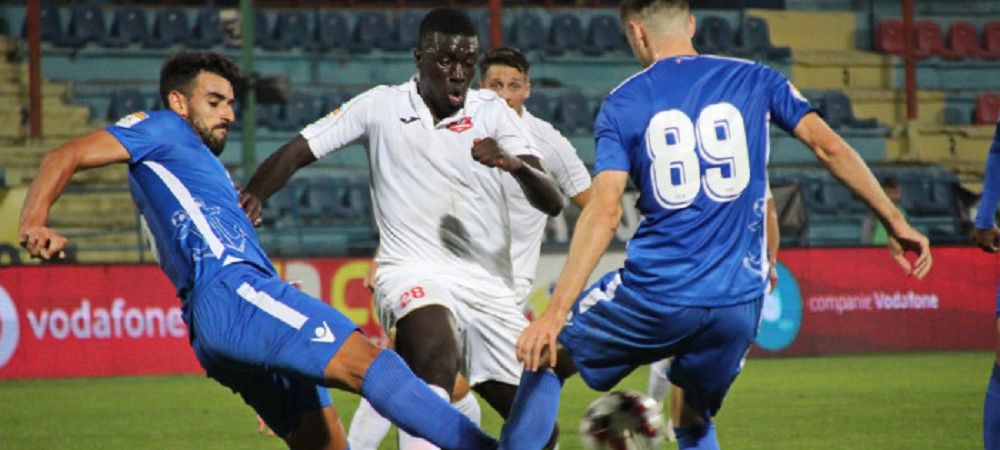 <span style="color:#f00;">Dinamo, refuzata pentru o echipa de liga a doua din Arabia Saudita!</span> Cu ce jucator cu experienta in Liga 1 au negociat dinamovistii 