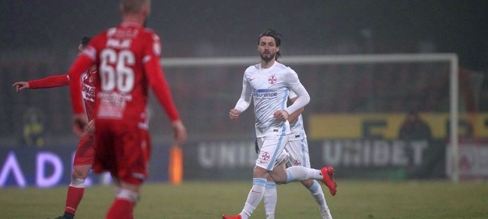 <span style="color:#f00;">Adevaratul motiv pentru care Ante Vukusic nu a facut deplasarea pentru meciul cu Hermannstadt! </span>Ce s-a intamplat cu atacantul de la FCSB