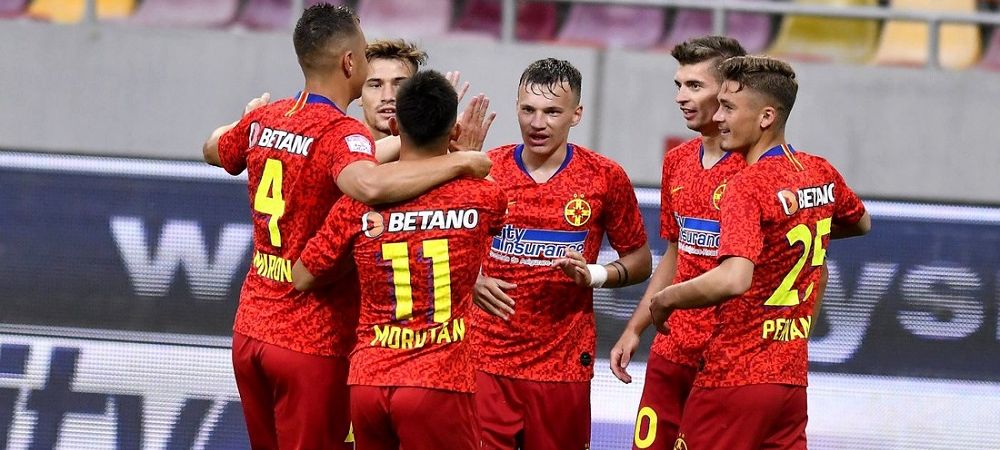<span style="color:#f00;">"Il asteptau sa plece in cantonament, iar el era la mine!"</span> Cum au ratat dinamovistii transferul unui jucator care s-a facut remarcat la FCSB